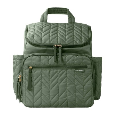 Skip Hop Forma Diaper Backpack - Sage_4