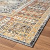 Luxe Weavers Bohemian Distressed Oriental Floral Area Rug - 4 of 4