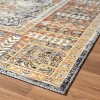 Luxe Weavers Bohemian Distressed Oriental Floral Area Rug - image 4 of 4