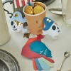 Meri Meri Parrot Napkins (Pack of 16) - 2 of 3