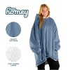Adult Bare Homey B-Cozy Fleece Wearable Blanket - 2 of 4
