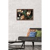 Trends International Attack on Titan: Season 2 - Intense Framed Wall Poster Prints - 2 of 4