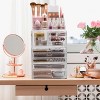Sorbus cosmetic and jewelry organizer for bath, dresser, etc - 4 of 4