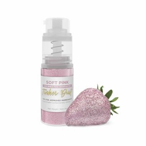 Tinker Dust Colorful Drink Glitter Spray Pump Series (1x 4g Pump) - 1 of 4