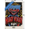 Trends International Poppy Playtime - Huggy Wuggy Unframed Wall Poster Prints - 3 of 4
