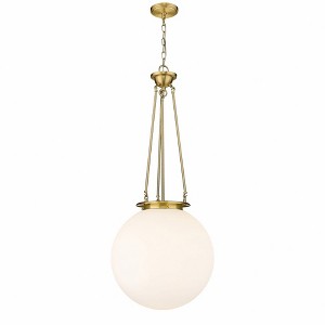 Beacon - 1 Light Pendant In Traditional Style-41.5 Inches Tall and 17.75 Inches Wide - 1 of 1