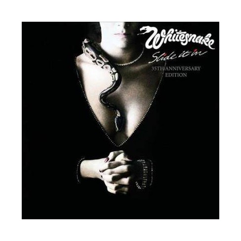 WHITESNAKE / Slide It In 6SHM-CD＋DVD-