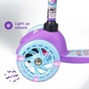 Gabby's Dollhouse 3-Wheel Tilt & Turn Scooter with Light-Up Wheels – Wide and Sturdy Deck - 3 of 4