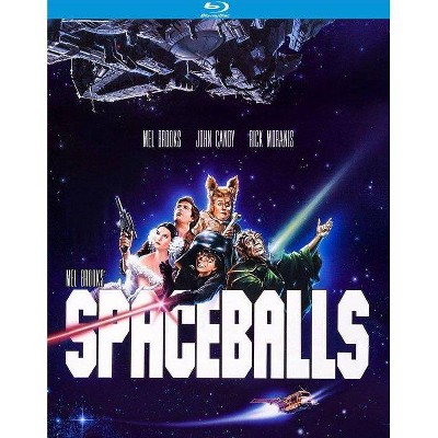 Spaceballs (Blu-ray)(2021)