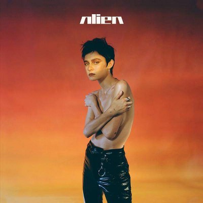 Morgan Saint - Alien (EXPLICIT LYRICS) (Vinyl)