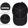 Harry Potter Hat, Baseball Cap Ravenclaw, Slytherin, Gryffindor, Hufflepuff Hat for Men and Women - 4 of 4