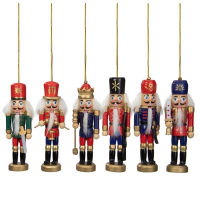 nutcracker ornament