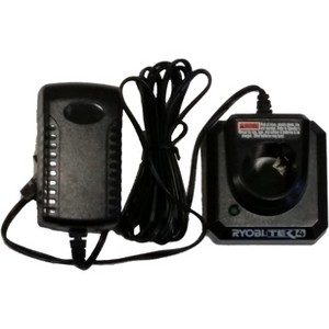 Ryobi TEK4 AP4800 Li-on 4v 10-12hr Charger # 140132001 - 1 of 4
