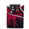 NFL Arizona Cardinals Pyschedelic Beach Towel - 4 of 4