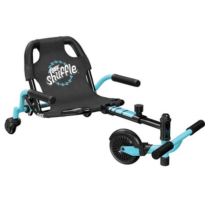 EzyRoller New Drifter-X Ride on Toy for Ages 6 and Older, Up to 150lbs. -  Green