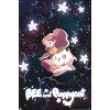 Trends International Bee and Puppycat - Space Flowers Key Art Unframed Wall Poster Prints - 4 of 4