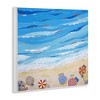 Stupell Industries Made In The Shade Beach, 12" x 12" - 3 of 4