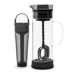 Pimula 6-Cup Cold Brew Coffee Maker - Gray