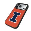 NCAA Big Ten Universities Solid Bump Cell Phone Case for Apple iPhone 17 Series - 2 of 4