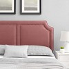 Modway Cynthia Performance Velvet King/California King Headboard - 2 of 4