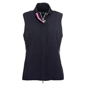 Women's PT STEADY LINE WAIST COAT(BI STRETCH) - GOLFINO - 1 of 4