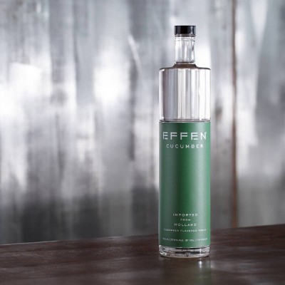 Effen Cucumber Vodka - 750ml Bottle