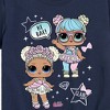 Boys' - LOL Surprise! - LOL Hi Bae Short Sleeve Graphic T-Shirt - 2 of 4
