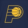 NBA Indiana Pacers Women's Short Sleeve Crew Neck T-Shirt - 4 of 4
