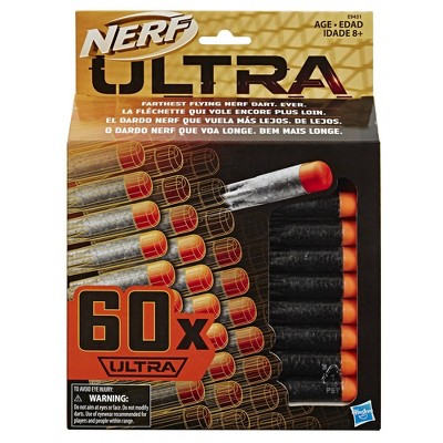 NERF Ultra Dart Refill - 60ct