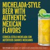 Modelo Chelada Limon y Sal Import Flavored Beer - 12pk/12 fl oz Cans - image 3 of 4