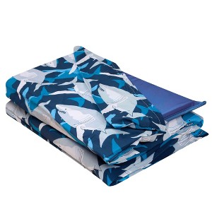 Wildkin Rest Mat Cover for Kids - 1 of 4