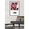 Trends International New Kids on the Block - Step By Step Album Series Framed Wall Poster Prints - 2 of 4