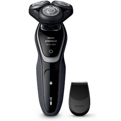 Philips Norelco Series 5100 Wet & Dry Men's Rechargeable Electric Shaver - S5210/81