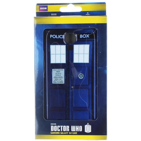 Seven20 Doctor Who Samsung Galaxy S4 Hard Snap Case I Am Tardis