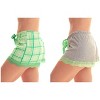 Just Love Women’s Pajama Shorts – Soft Cotton Lounge Sleep Shorts with Drawstring Waist - 2 of 3