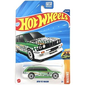 Hot Wheels BMW M3 Wagon Wagons New 2025 - 1 of 4