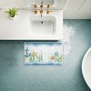 Stupell Industries Bayside Sea Life & Ship Printed Plush Bathroom Floor Mat, design by Kim Allen - 3 of 4
