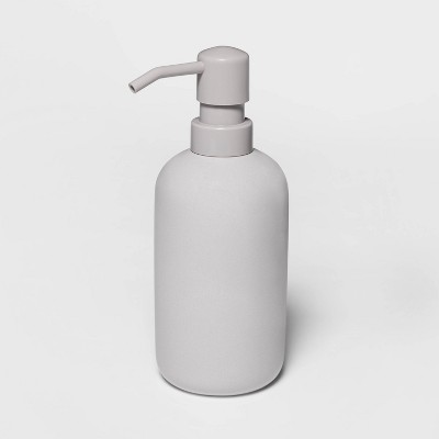 Soap Pump Gray - Room Essentials™