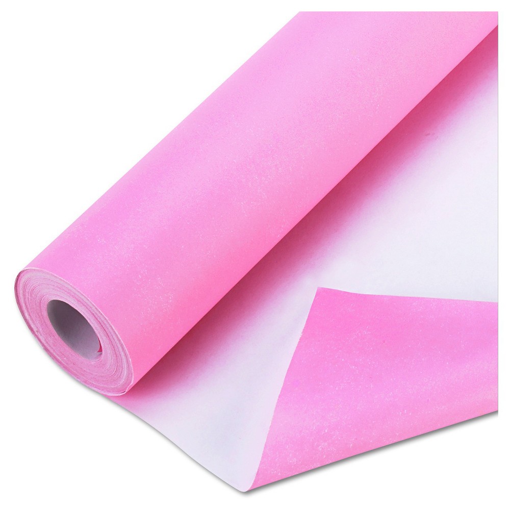 Pacon Fadeless Paper Roll - Pink