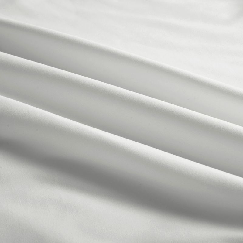 4 Piece 100% Cotton 600 Thread Count Sheet Set by Sweet Home Collection™, 4 of 5