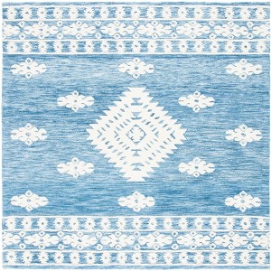 Aspen APN550 Hand Tufted Indoor Rugs - Safavieh - 1 of 4