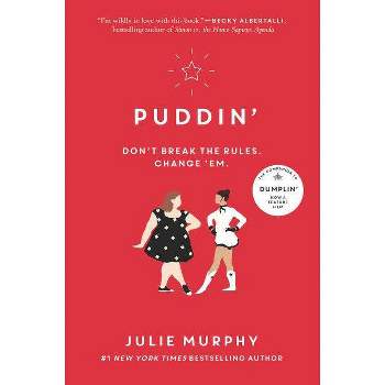 Puddin' -  Reprint (Dumplin') by Julie Murphy (Paperback)