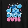 Boys' - Blue's Clues & You! - Snow Cute Long Sleeve Graphic T-Shirt - 2 of 4