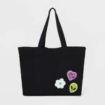 Large Value Tote Handbag - Wild Fable™