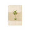 Linum Home Textiles 100% Turkish Cotton COLTON Embellished Towel Set - 4 of 4