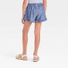 Girls' Ruffle Shorts - art class™ - 2 of 3