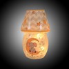 Stony Creek 5.5 Inch Moon & Stars Lit Votive W Shade New Baby Gift Nursery Novelty Sculpture Lights - 3 of 3