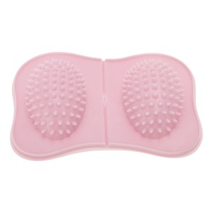 Unique Bargains Double Ellipse Foot Massager 1 Pc - 1 of 4
