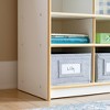 Guidecraft EdQ 3-Section Wooden Storage Locker for Classroom, Kids Cubby Organizer with Shelves and Hooks for Coats - 3 of 4