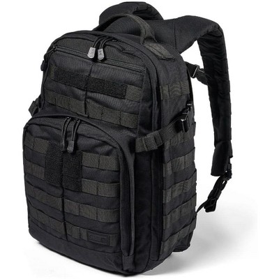 Tactical Backpack with Laptop Compartment, Military Assault Pack for EDC, Survival, & Hiking, Durable